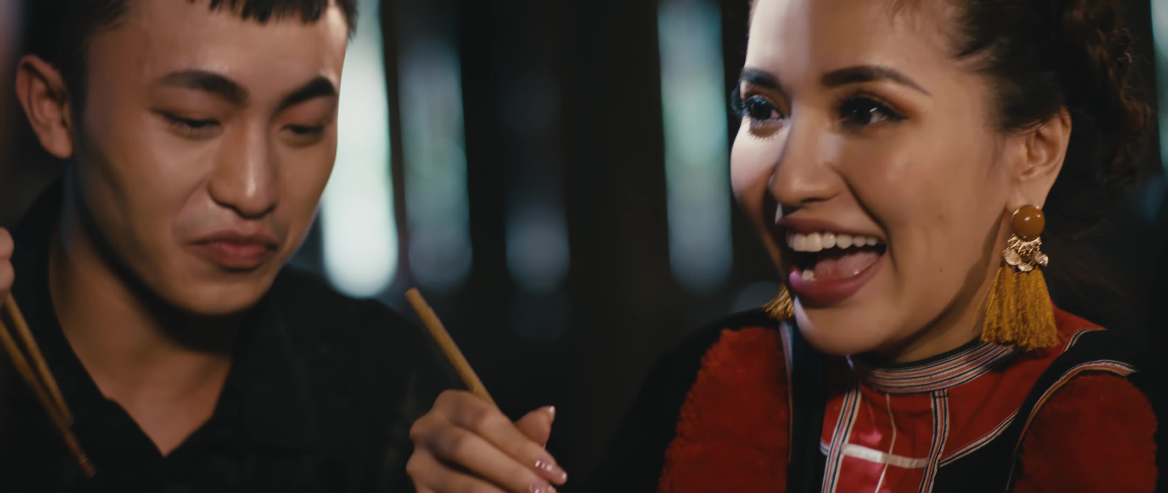 (mv 越南) 《如果说爱我,不要让我的心受伤》bich phuong