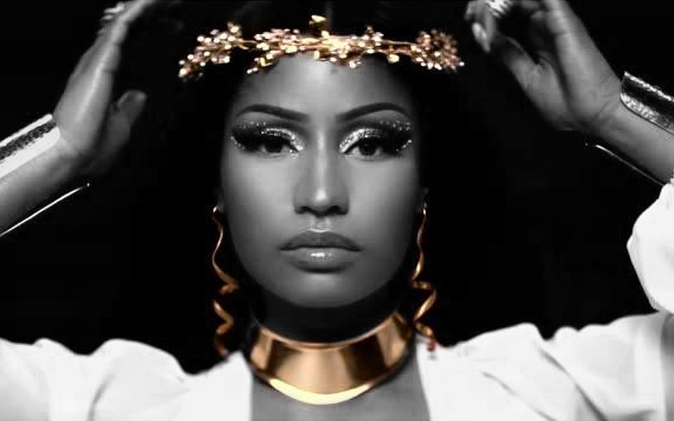 【nicki minaj】欧美被“鸡”化的大牌女星们哔哩哔哩bilibili