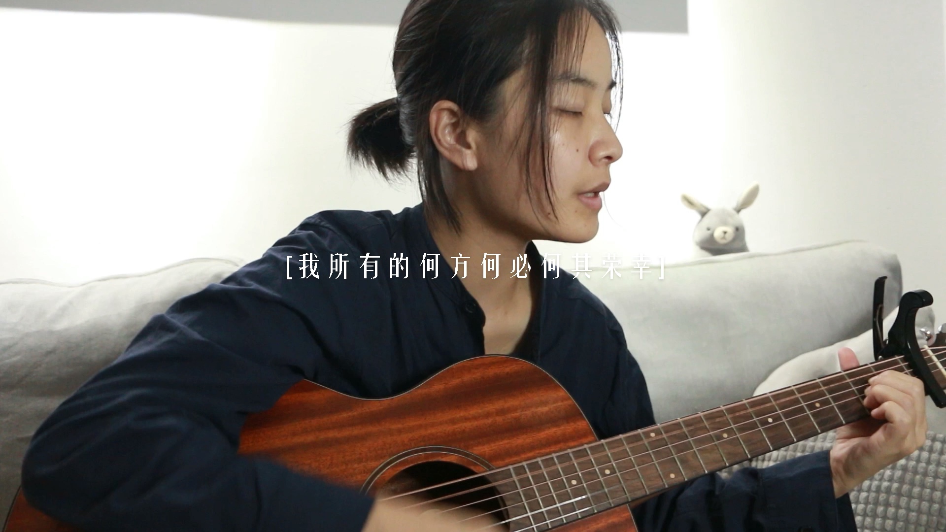 [图]关于我爱你（COVER：张悬）