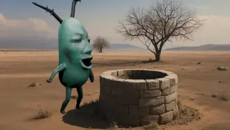 痞老板掉入枯井的化粪池，第一视角带纸营救！