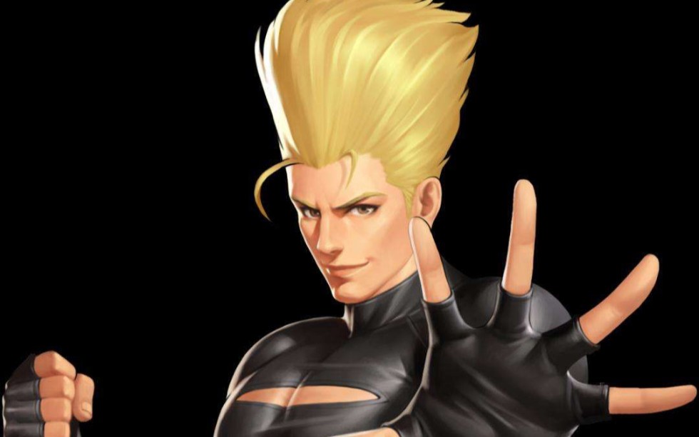 拳皇97之包王红丸的实战赏析