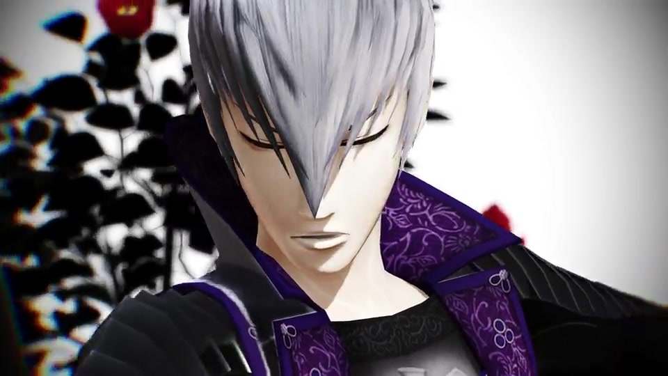 【mmd战国basara】石田三成 alive【モーショントレース】