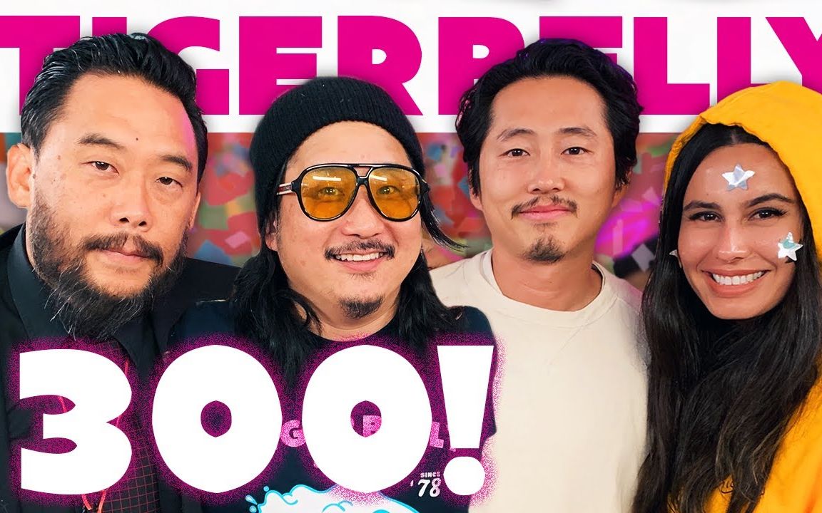 [图]艺术家崔大卫 David Choe, Steven Yeun 史蒂文·元 燃烧 米纳里 Bobby Lee