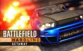 【战地Hardline】绝命大逃亡  电影风格预告片(繁中字幕)哔哩哔哩bilibili