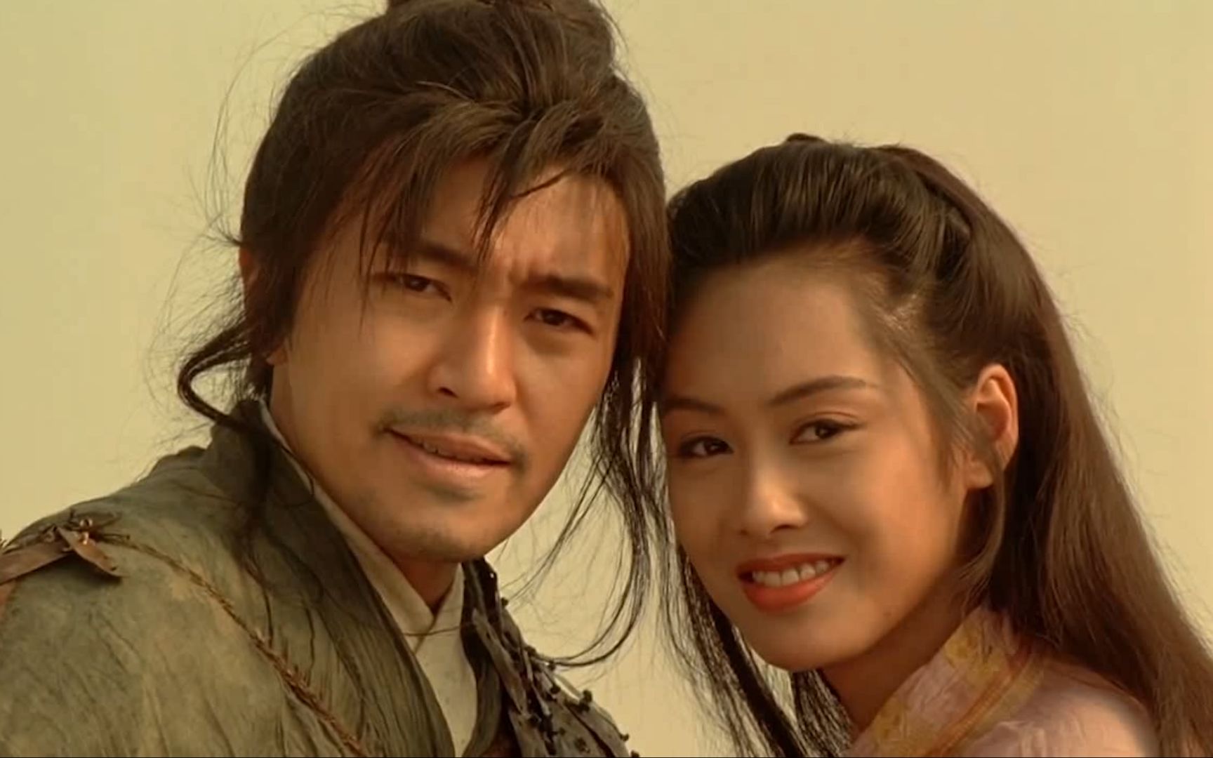 我猜中这开头却没猜中这结局——《大话西游2》电影剪辑_哔哩哔哩 (゜