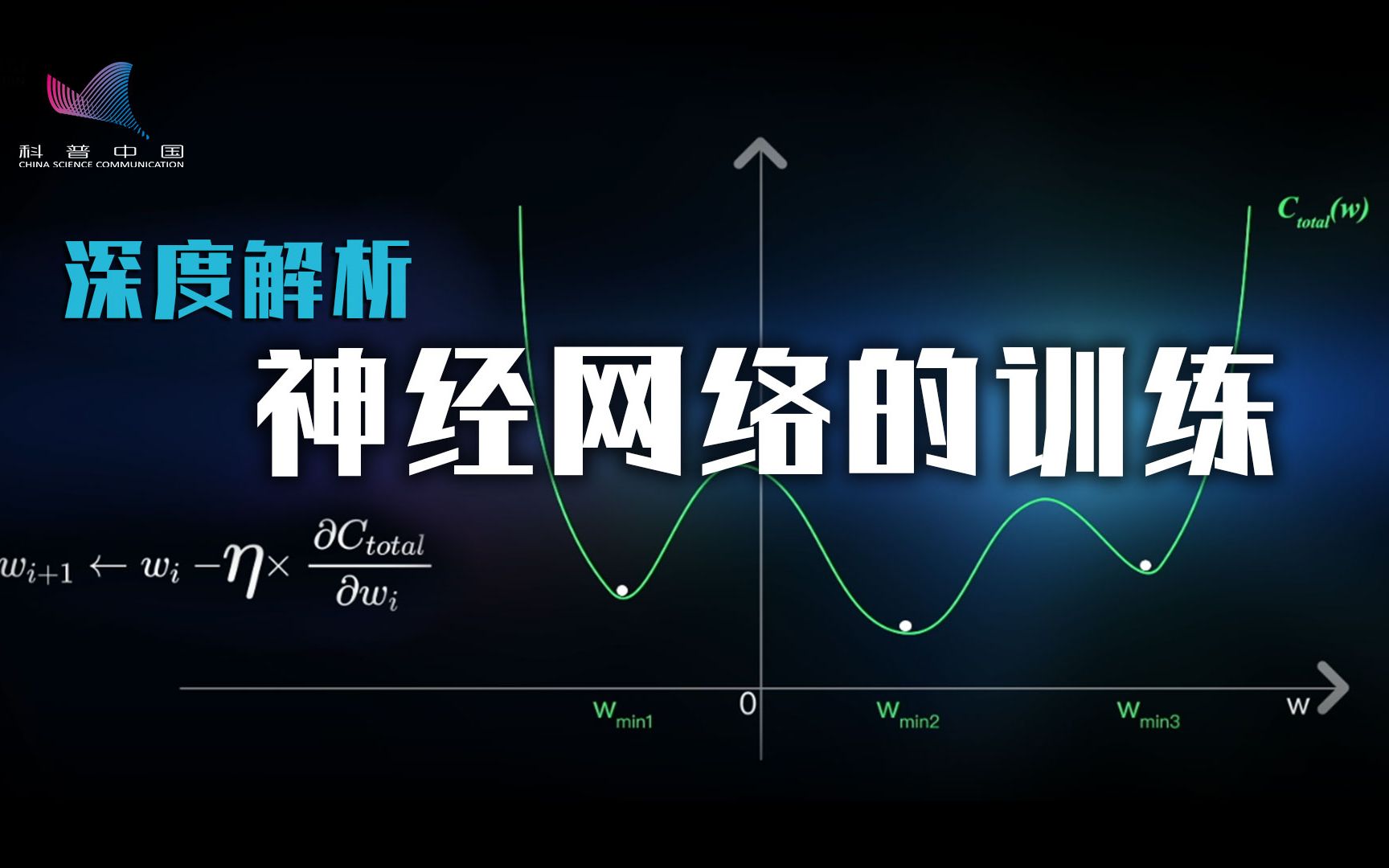 如何训练神经网络?深度解析数学模型参数调整过程哔哩哔哩bilibili