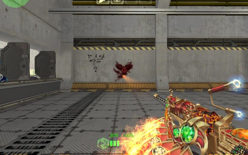 【csol】韩服更新:朱雀居然变成了雷神机关枪_哔哩哔哩 (゜-゜)つロ