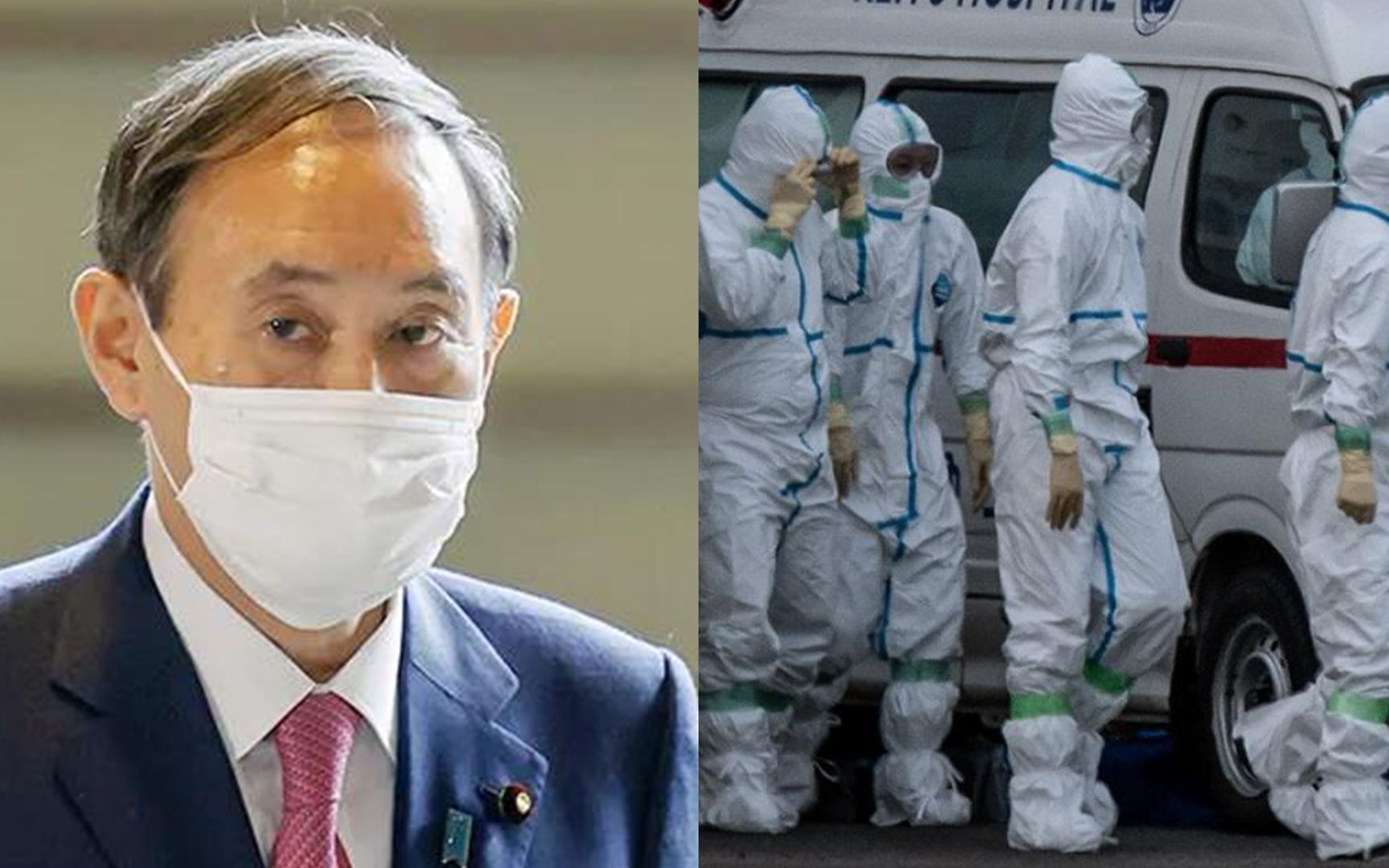 日本首现变异新冠病毒死亡病例