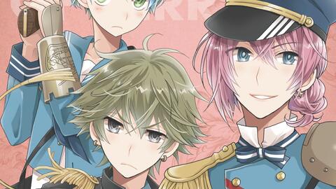 千銃士 絶対高貴ソング ドラマcd Noble Recollections 02 ネイビー ペッパー 哔哩哔哩