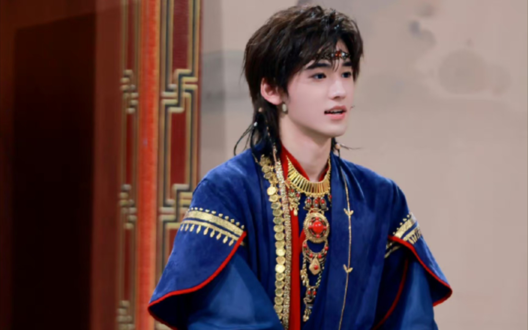 【宋亚轩】苗疆男孩贴脸开大