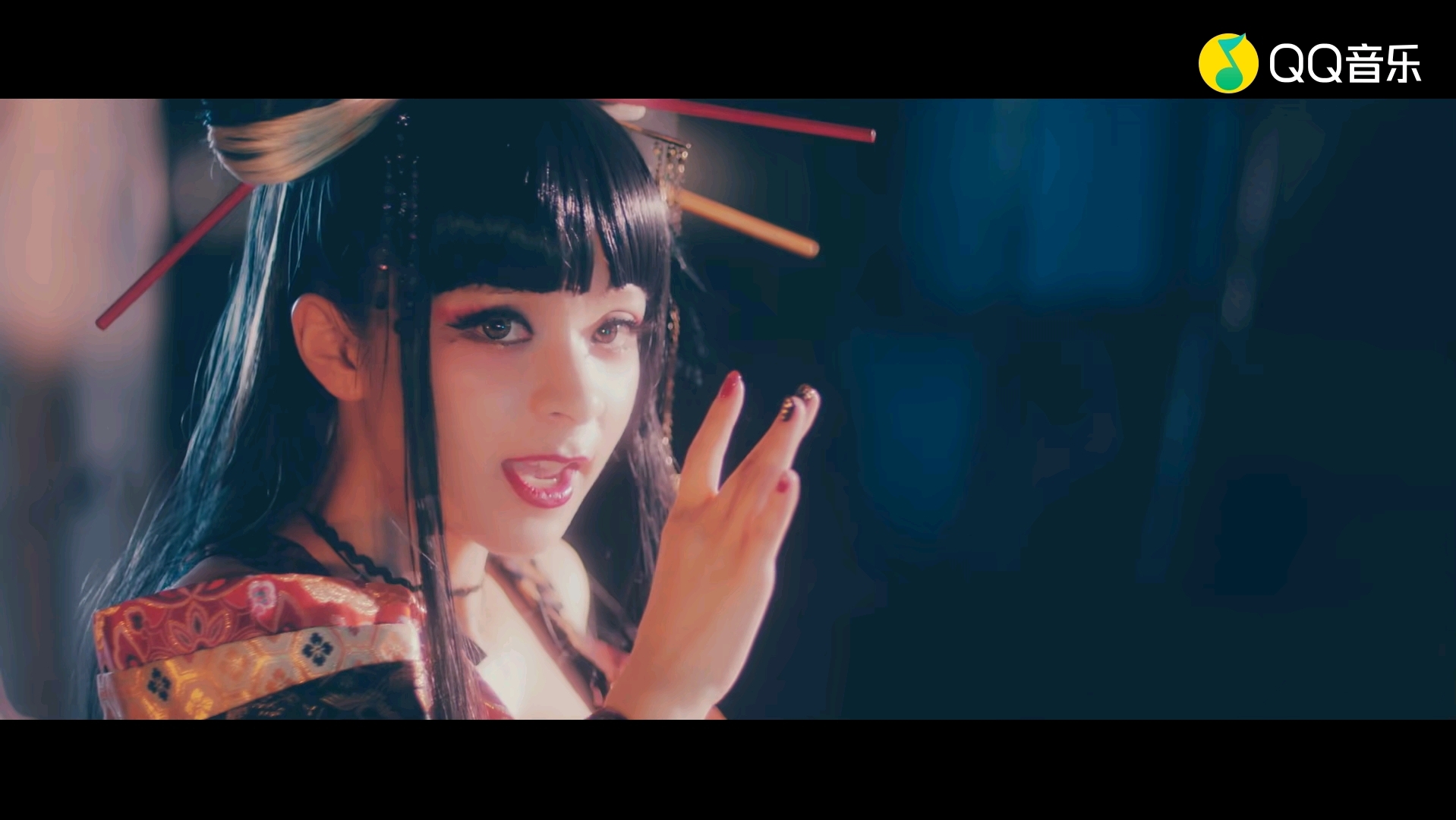 garnidelia【美依礼芽&toku】約束 -promise code- 高清mv,小美的这首