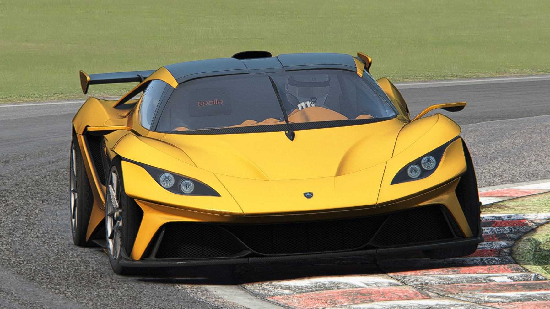 神力科莎mod车辆分享#1178