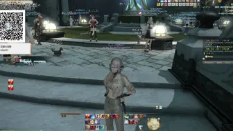 2022/08/03-下午段1 Celladonna FF14 龍娘這麼做有她的道理吧