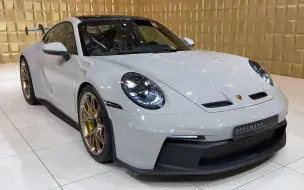 Download Video: [4K] 保时捷992 GT3外观内饰声浪展示- Tal_Visuals_Automotive