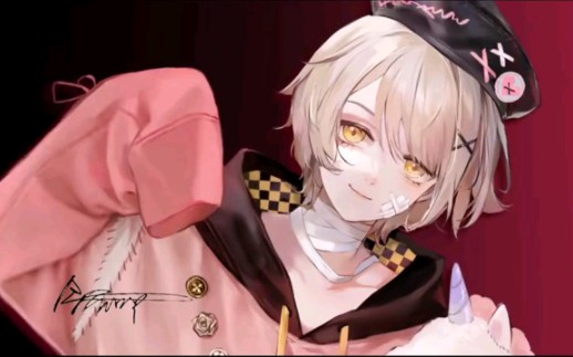 【无期迷途】奥利弗这么可爱,怎么会欺负别人呢