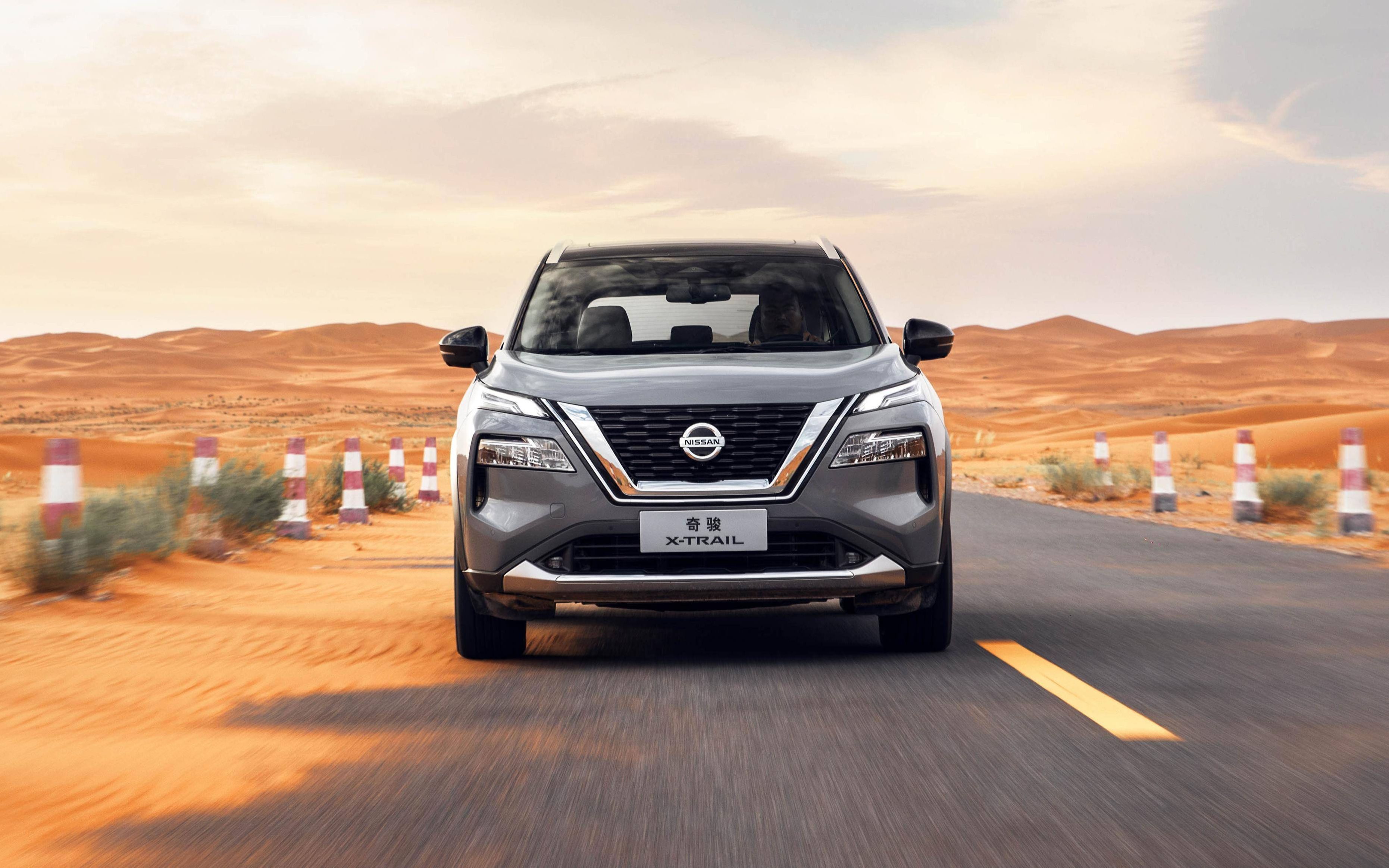 全新日产奇骏行驶品质不错,看后期三缸机情况,中保研碰撞和优惠力度