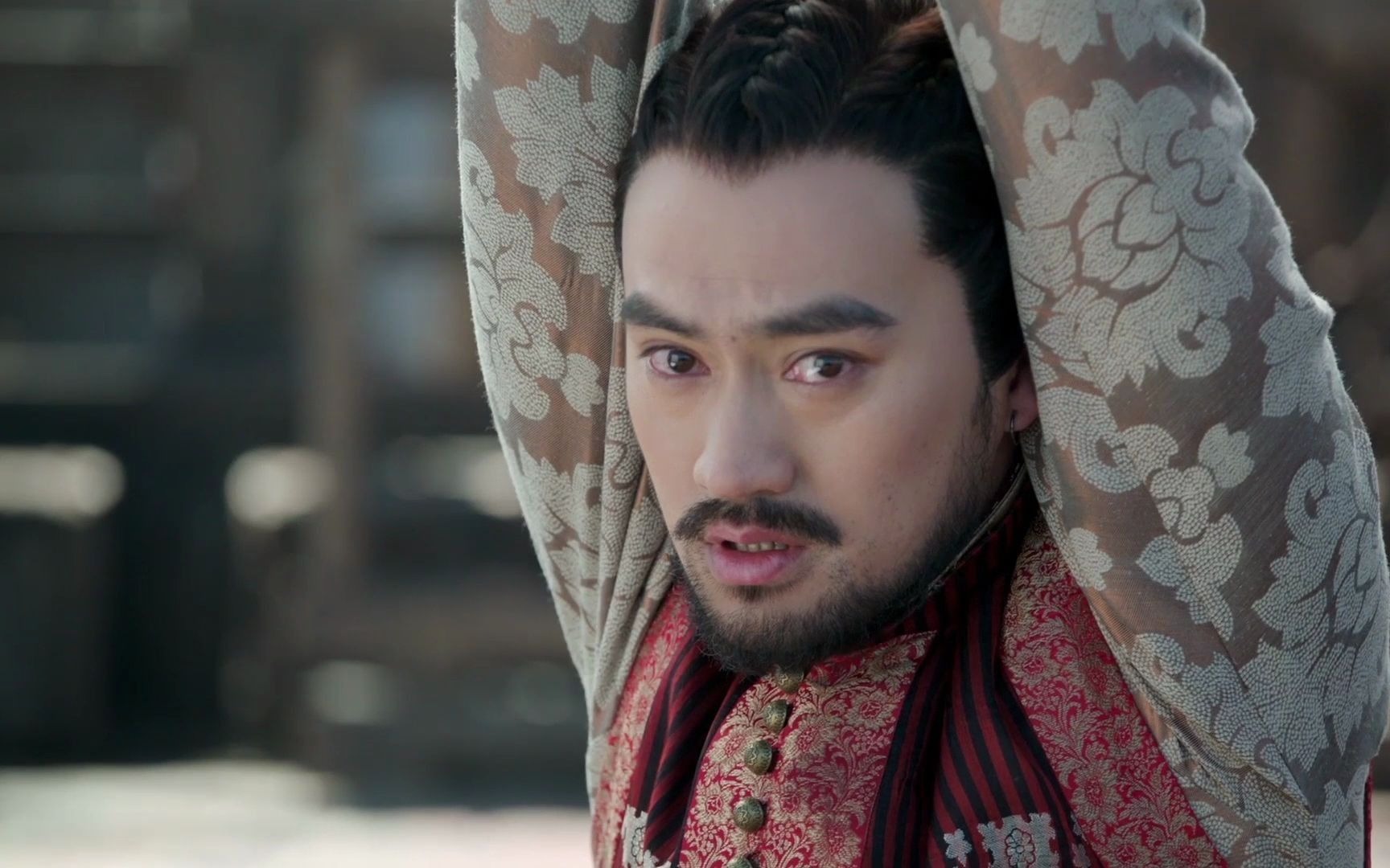 【上阳赋】心疼贺兰箴 为了救王儇竟然奋不顾身为其挡刀太好哭了