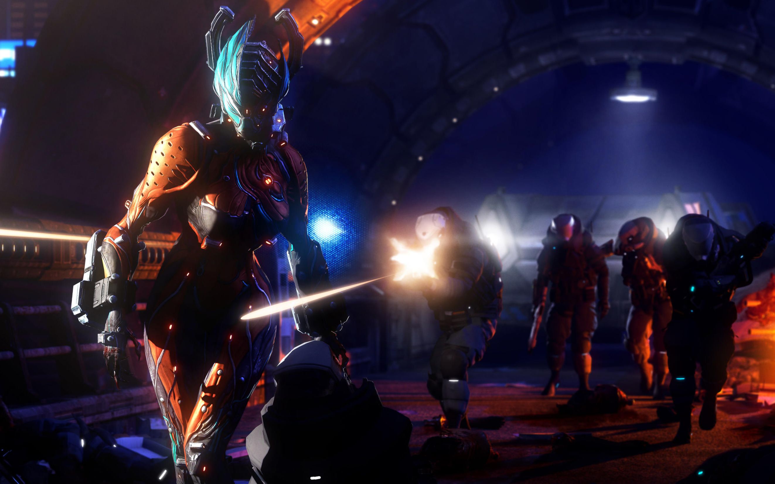 warframe快乐蛇刃