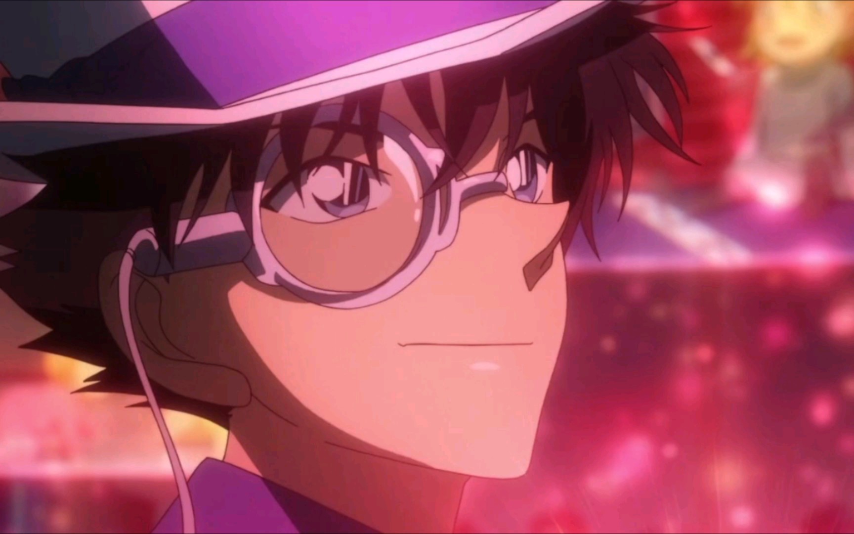 【怪盗1412号】黑羽盗一,黑羽快斗