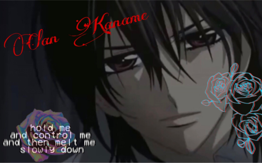 玖兰枢单人混剪alonelyvampire枢姬