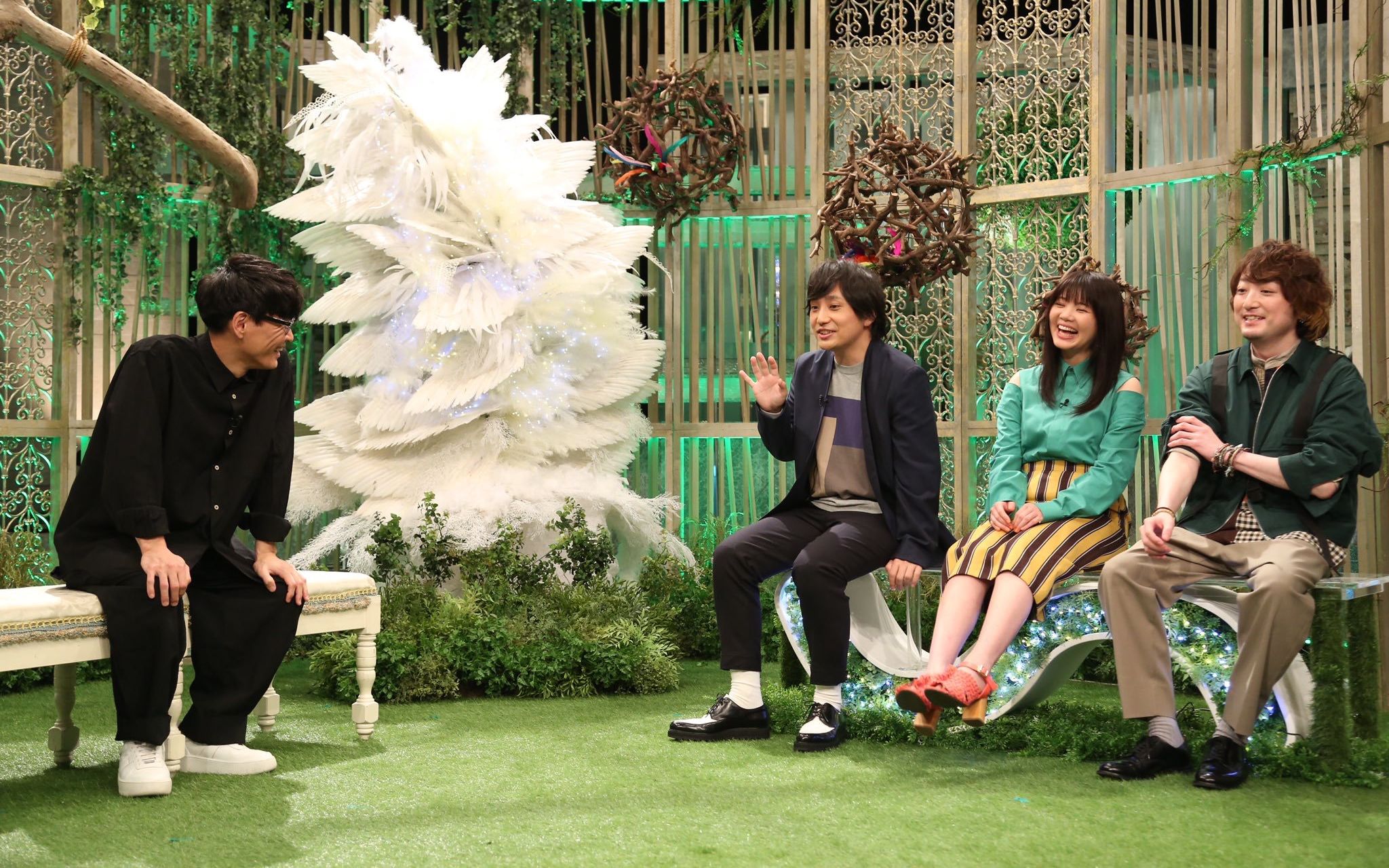 【生物股长】bsいきものがかり 第8回 嘉宾 鱼韵·山口一郎 後編