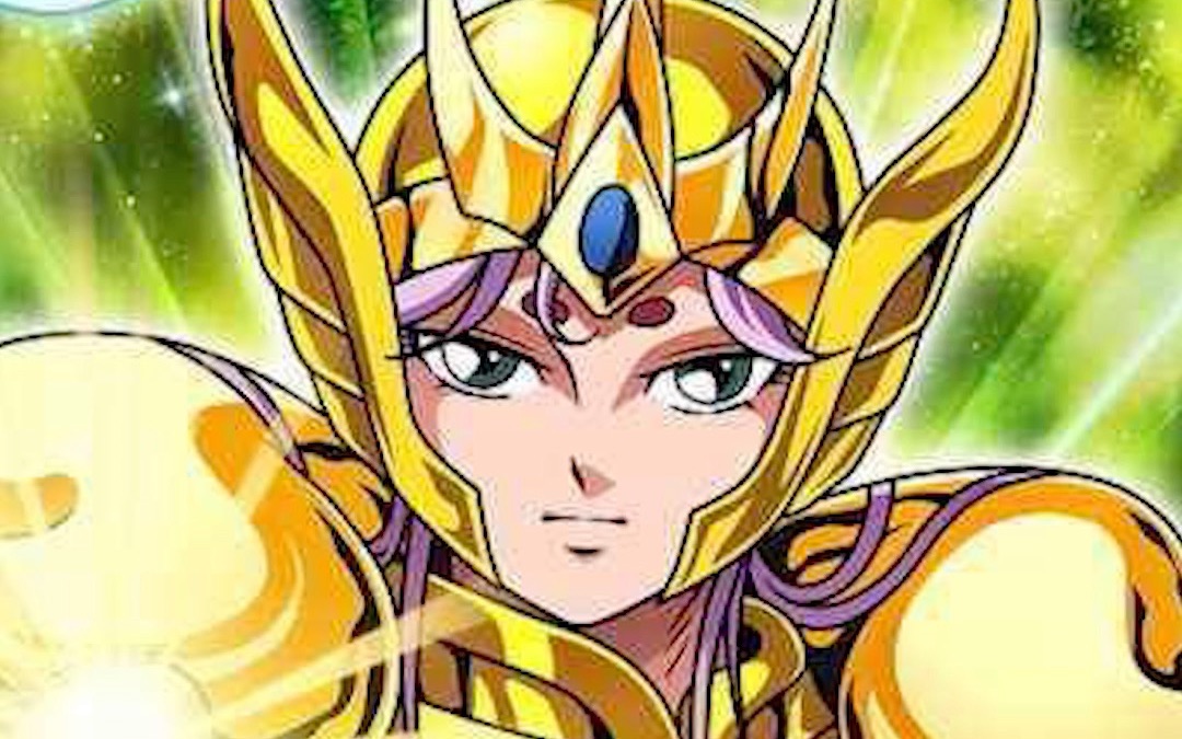 圣斗士星矢黄金圣斗士实力排名穆