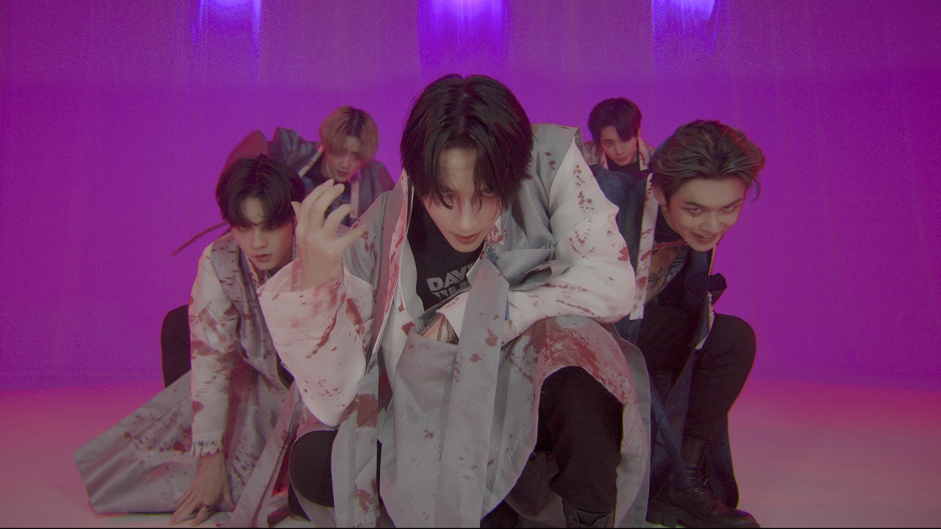‘Eternally’ Special Dance Practice (Demon Hunters ver.) | TXT-TXT ...