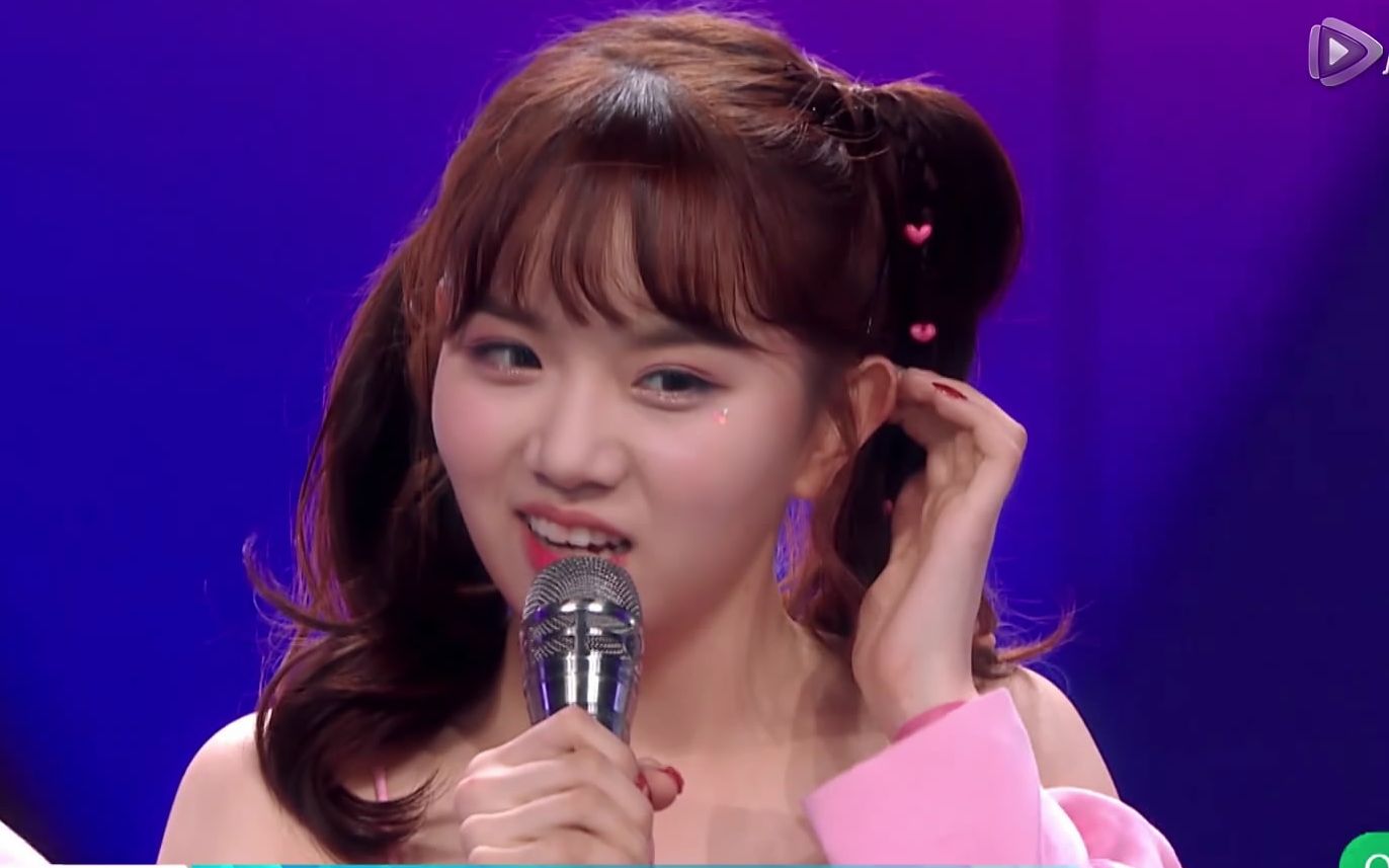 吴芊盈海草舞活力女孩闪耀全过程