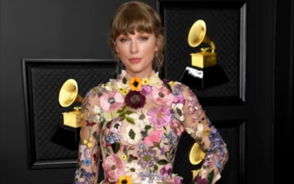 【Grammy】你最喜欢哪一届的“格莱霉”Taylor Swift呢?哔哩哔哩bilibili