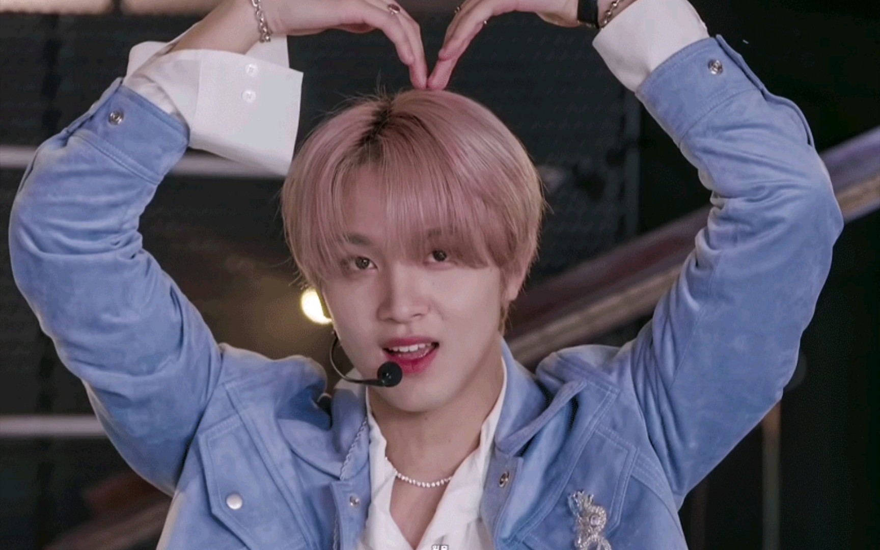 【nct楷灿】你是懂反转的 妹妹or男亲