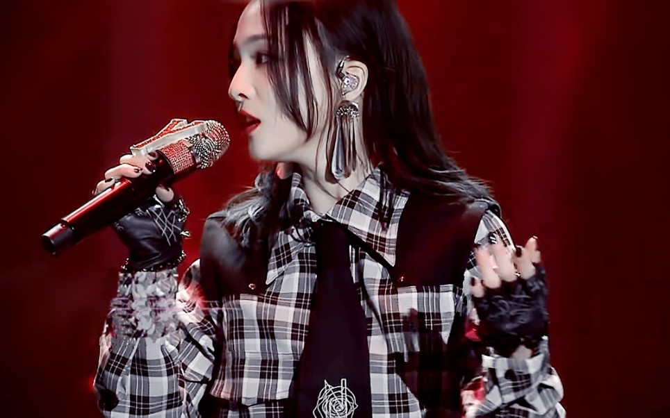 《我们的歌》神仙高音张韶涵两次代班《faded》&《呐喊》高能片段!