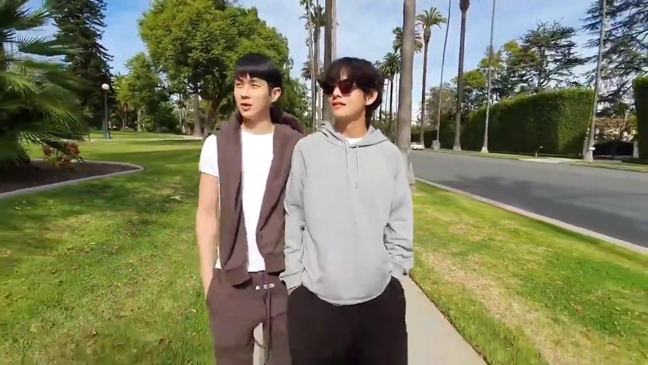 金泰亨with崔宇植