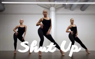 Скачать видео: 肢体之美 联结与控制 | 编舞 Shut Up | Choreography by Christin Olesen | 转载