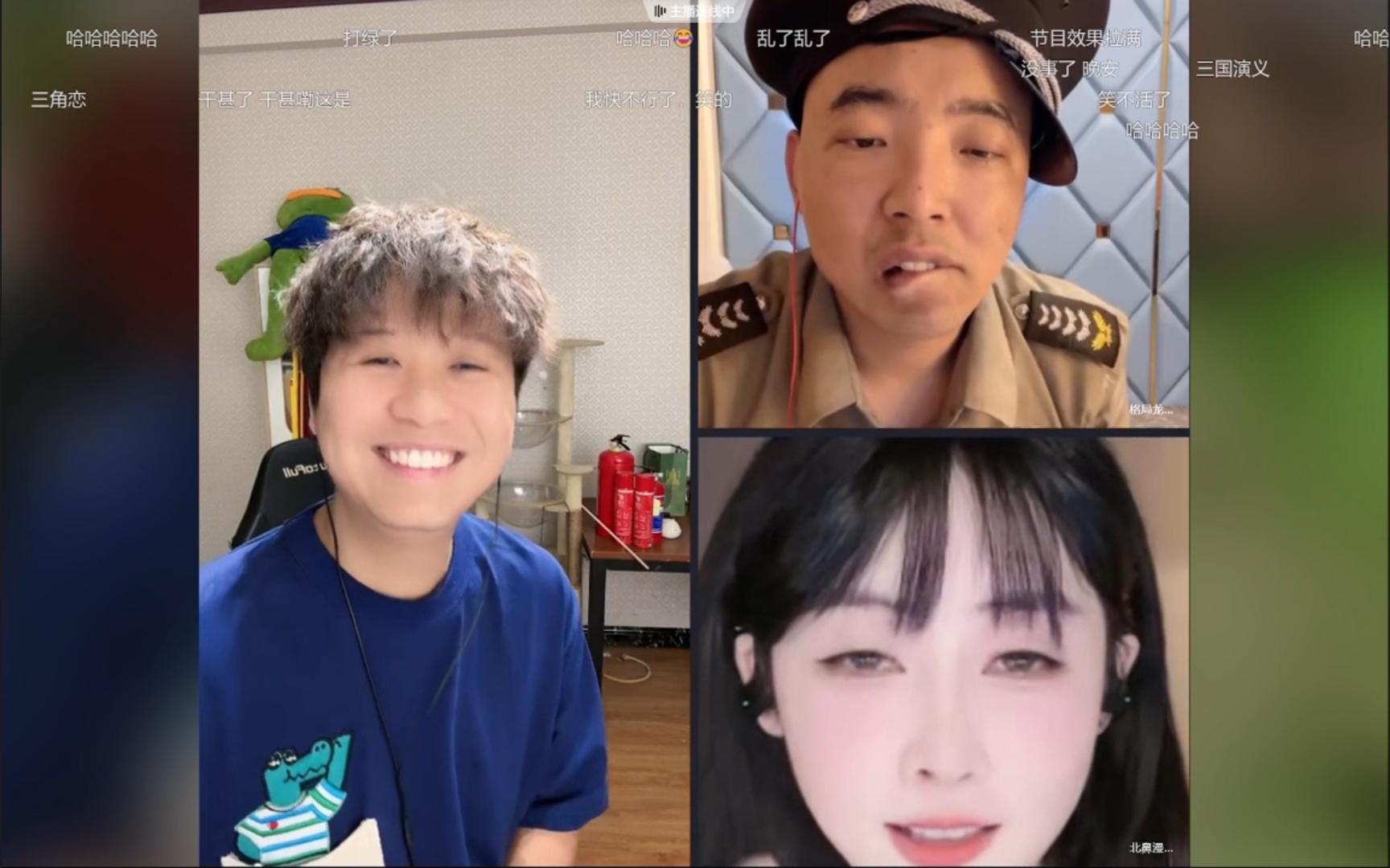 【龙斯基】这集节目效果爆炸