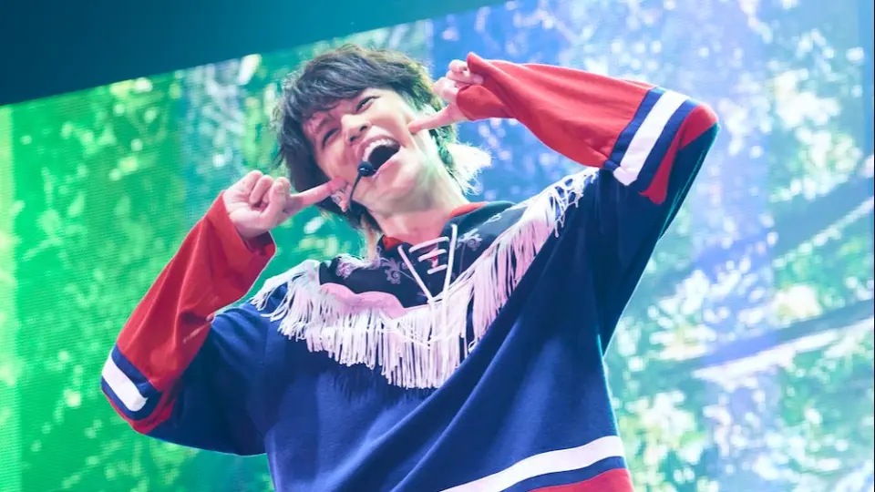 Part1】宫野真守MAMORU MIYANO ARENA LIVE TOUR 2022 ~ENTERTAINING 