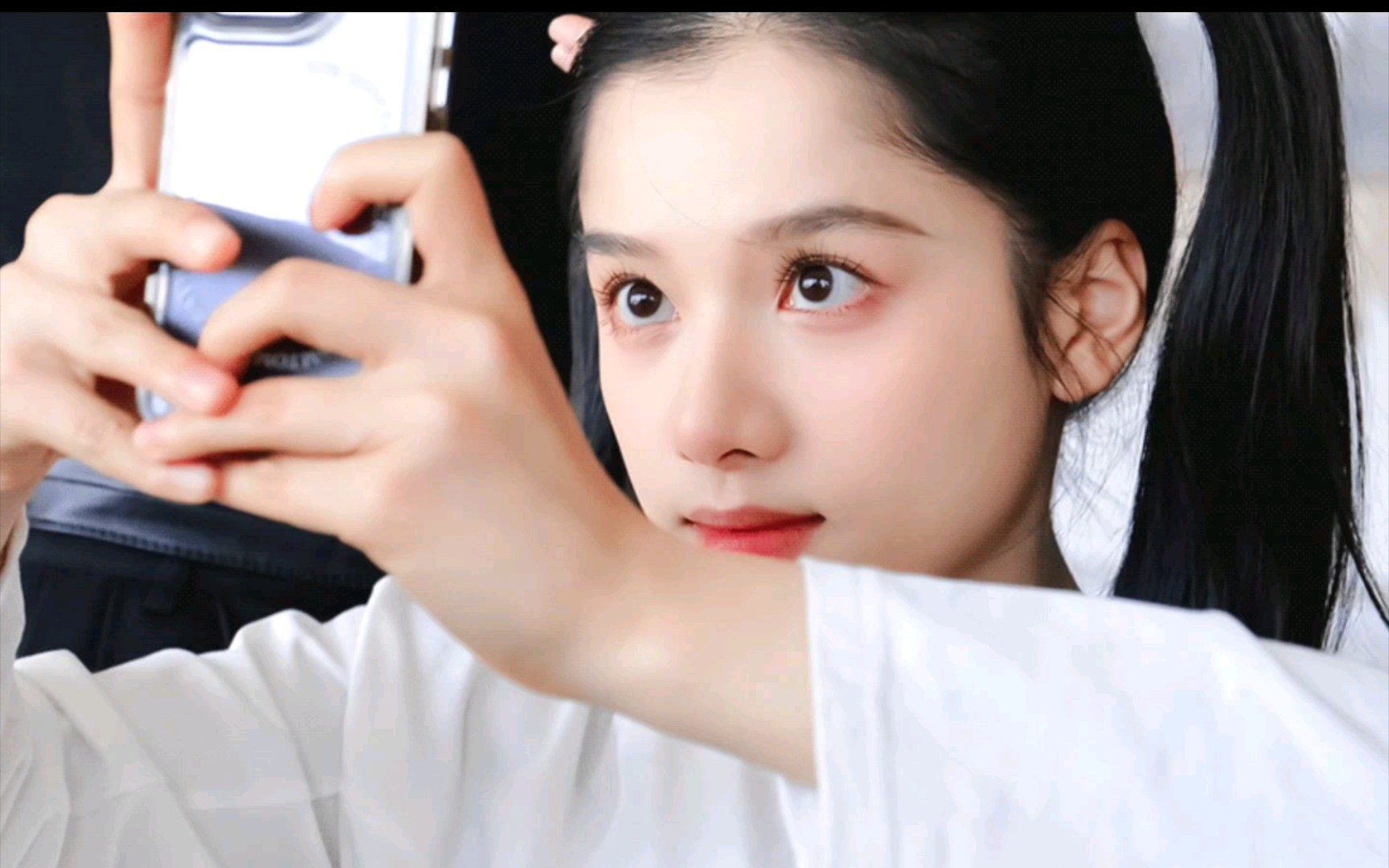 张婧仪/俏皮可爱的甜甜公主/说是女高不过分吧