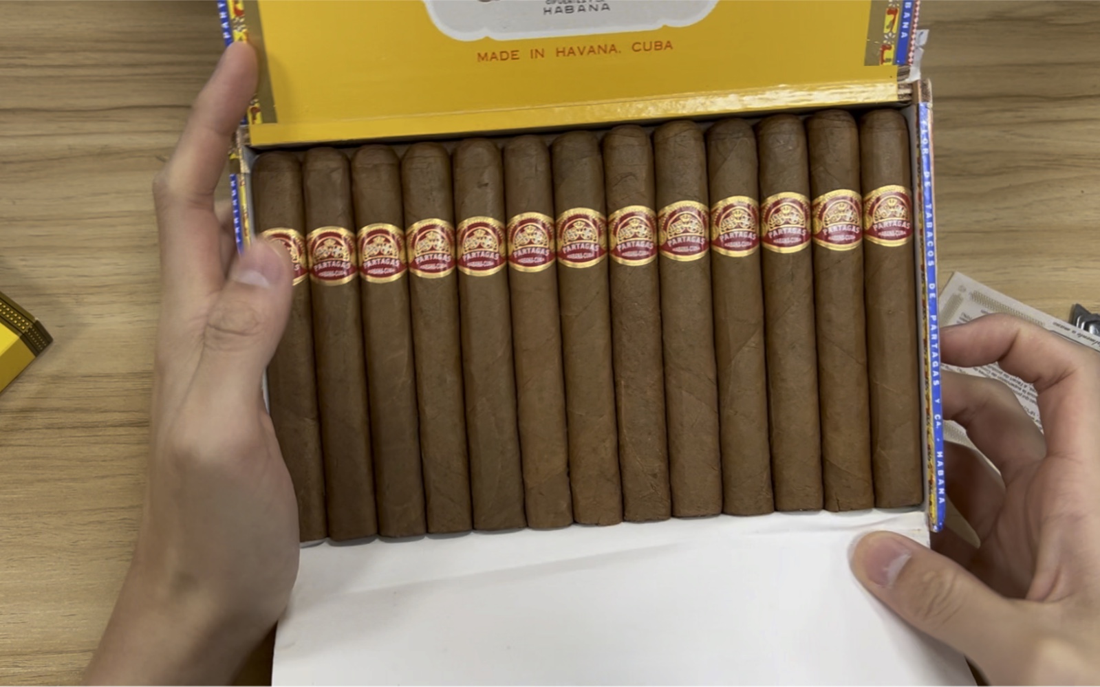 帕特加斯妙丽 蒙特4号开箱