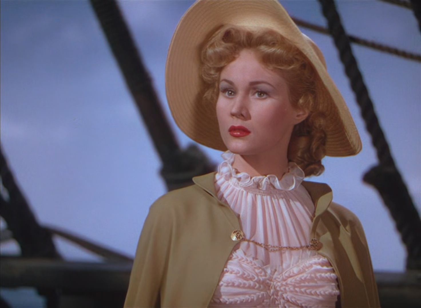 【璀璨优雅】Captain Horatio Hornblower R.N. (1951)哔哩哔哩bilibili