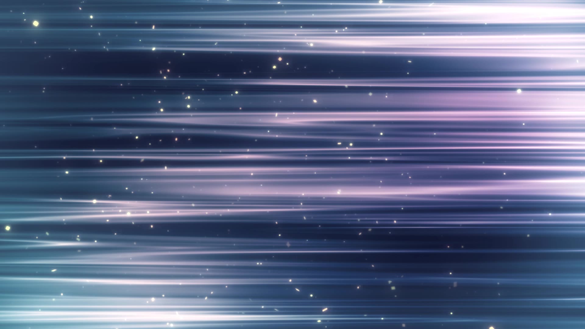 横向粒子光效舞台背景视频素材