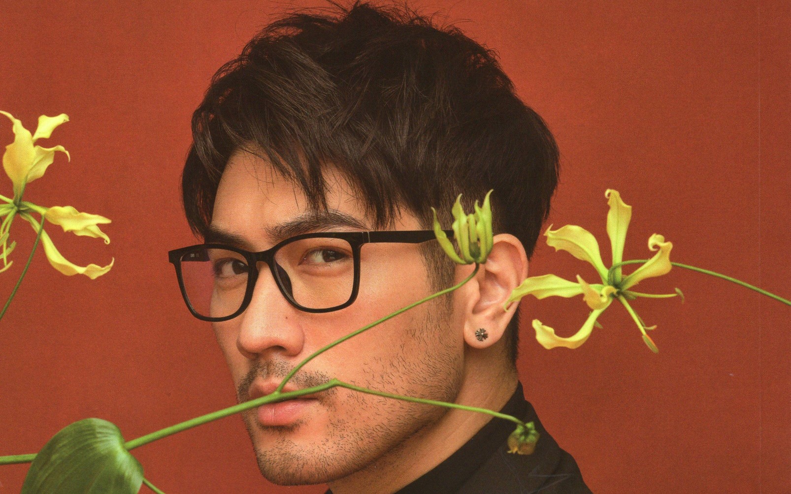 高以翔godfrey个人影视作品剪辑大全