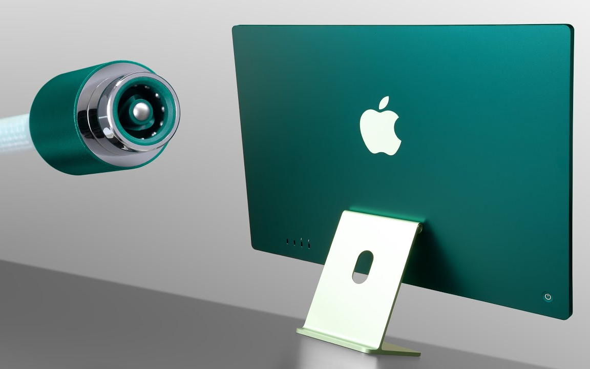 m1 imac评测:孰优孰劣?(生肉)_哔哩哔哩 (゜-゜)つロ 干杯~-bilibili