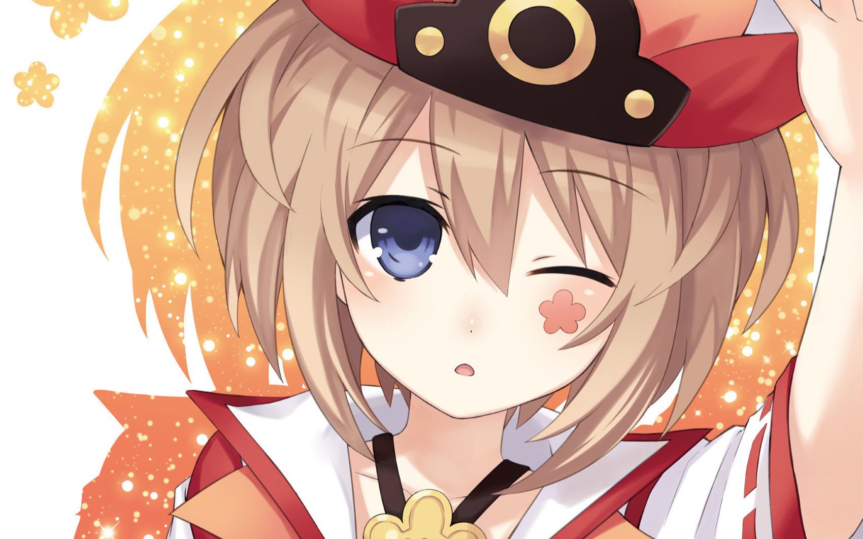 新次元游戏海王星vii—g次元篇—布兰篇 nep酱实况vol.