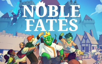 [图]魔幻中世纪题材模拟经营游戏《Noble Fates》将在12月15日于STEAM发售