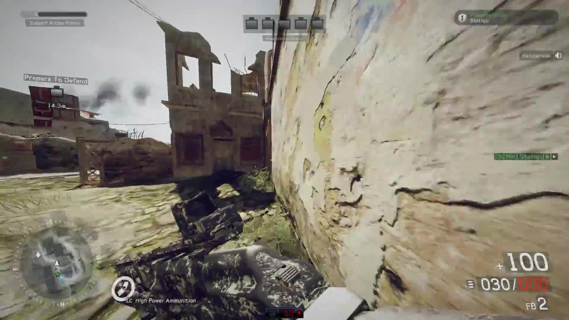 [图]Medal of Honor Warfighter 榮譽勛章：戰士 AK103 63殺-6死