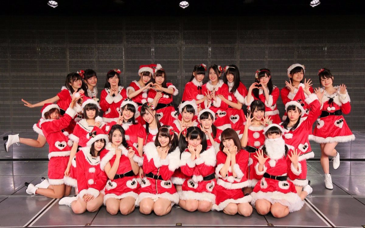 ngt48 山田疯狂吐槽鳗鱼,绝对暴力!