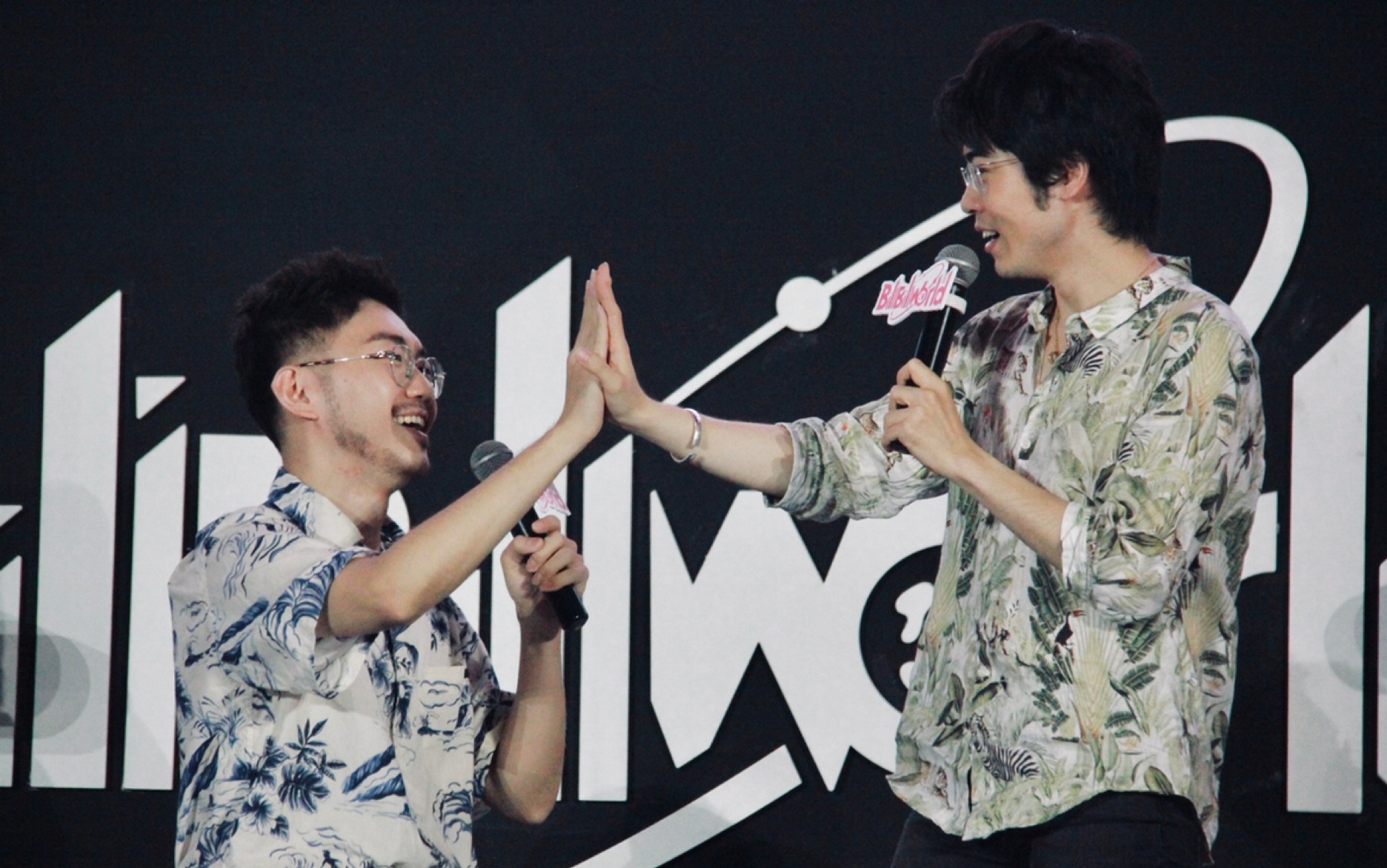 【20210711】上海bw默读杨天翔刘琮紫堂宿