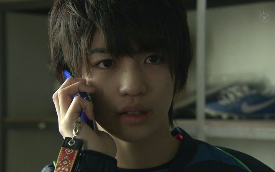 神宫寺勇太岩桥玄树幽灵女友08