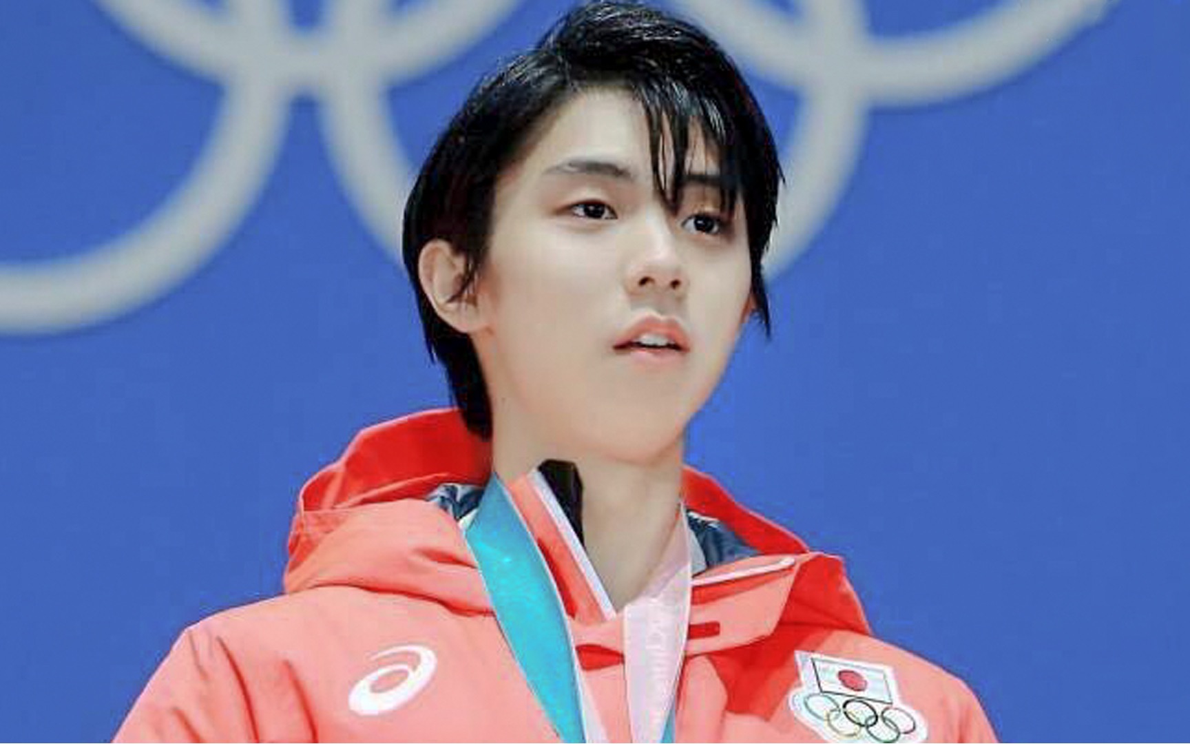 【羽生结弦】连摔跤都踩在点上!