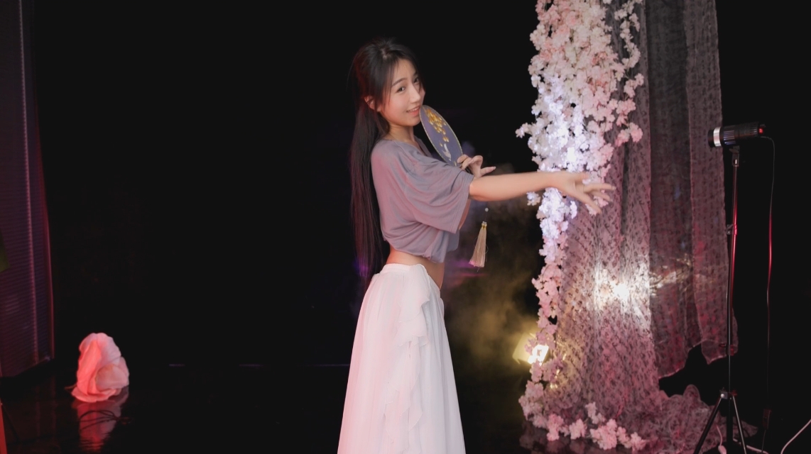 【小深深儿】2024.05.21直播古风舞蹈纯享