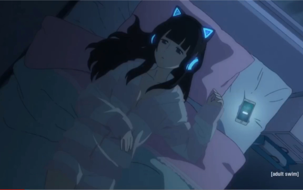 FLCL 特别的她 第二季   开篇剪辑